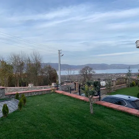 Appartement Stunning With Private Pool In Peaceful Sapanca *