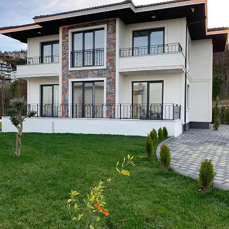 Stunning With Private Pool In Peaceful Sapanca Appartement *